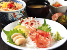 かにめし御膳