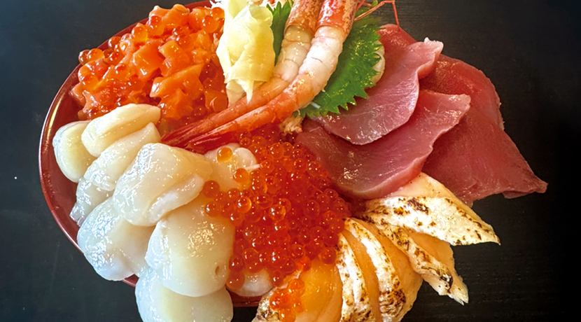 特特丼