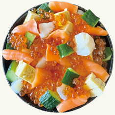 並丼
