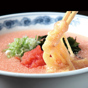 たらこラーメン