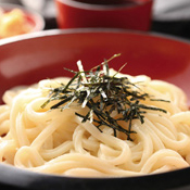 ざるうどん